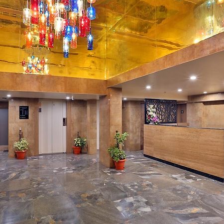 Hotel Grande Delmon Panaji Exterior foto