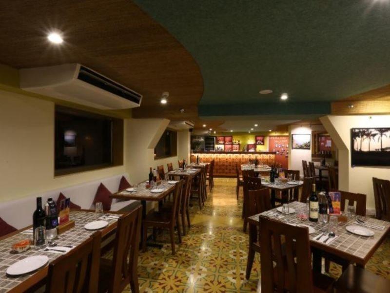 Hotel Grande Delmon Panaji Exterior foto