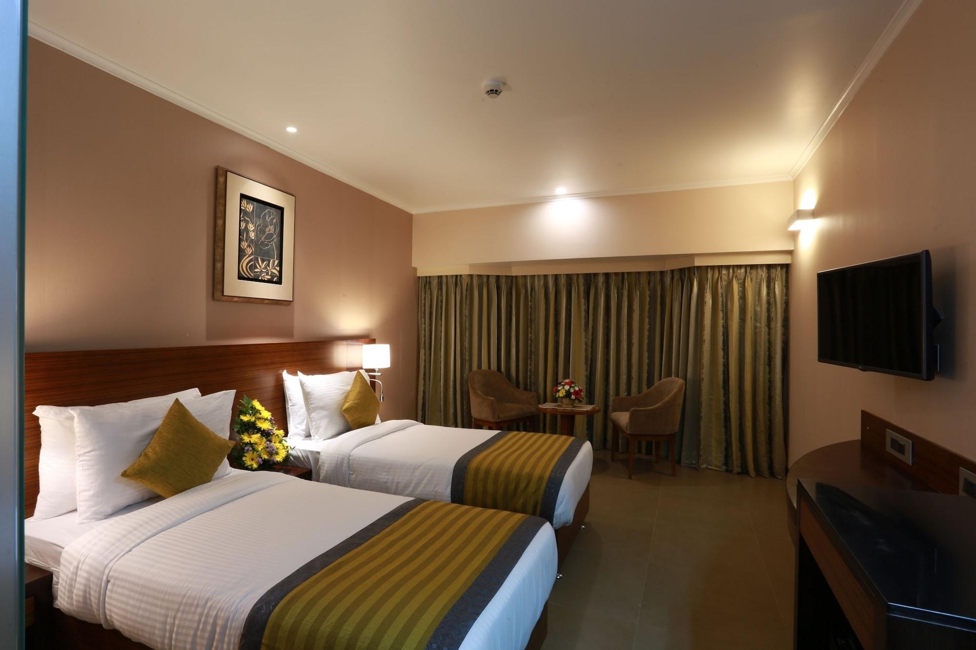 Hotel Grande Delmon Panaji Exterior foto