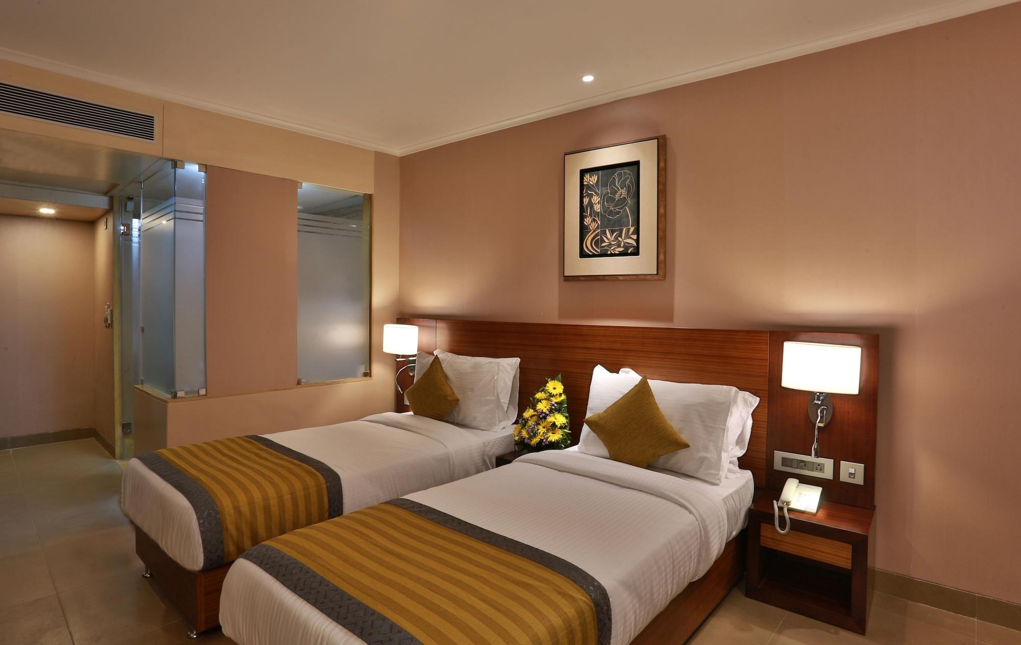 Hotel Grande Delmon Panaji Exterior foto