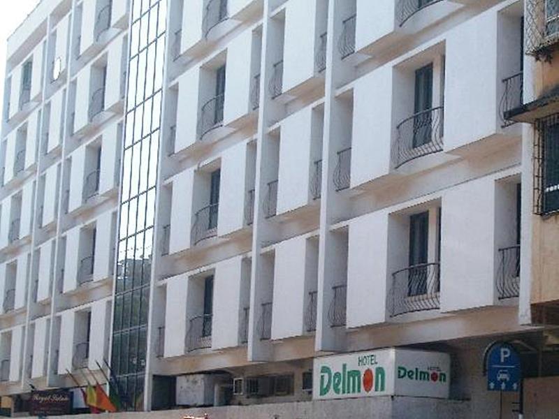 Hotel Grande Delmon Panaji Exterior foto
