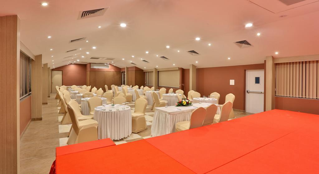 Hotel Grande Delmon Panaji Exterior foto