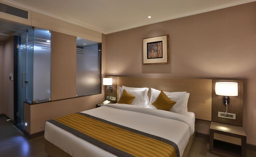 Hotel Grande Delmon Panaji Exterior foto