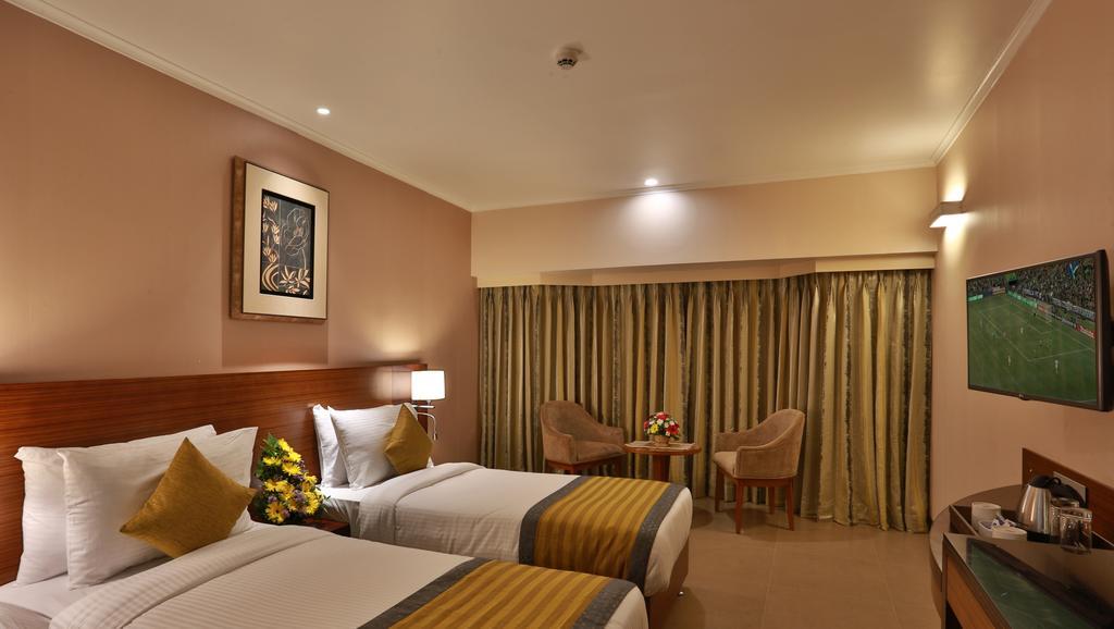 Hotel Grande Delmon Panaji Exterior foto