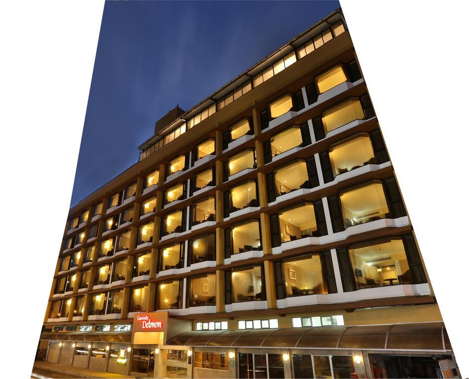 Hotel Grande Delmon Panaji Exterior foto