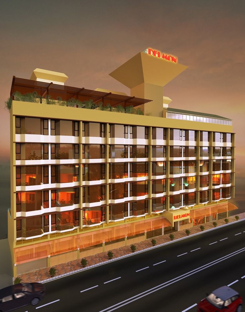 Hotel Grande Delmon Panaji Exterior foto