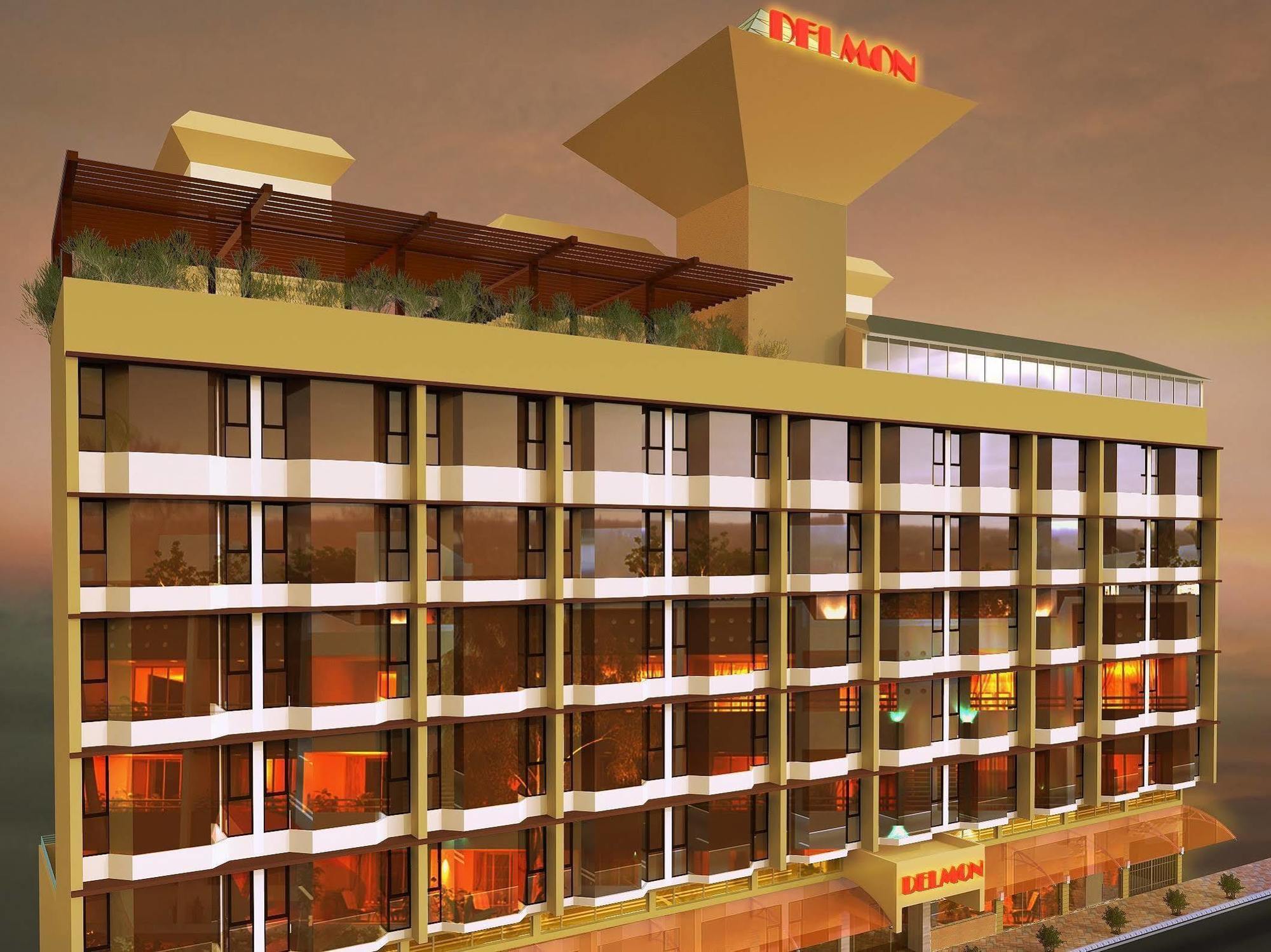 Hotel Grande Delmon Panaji Exterior foto