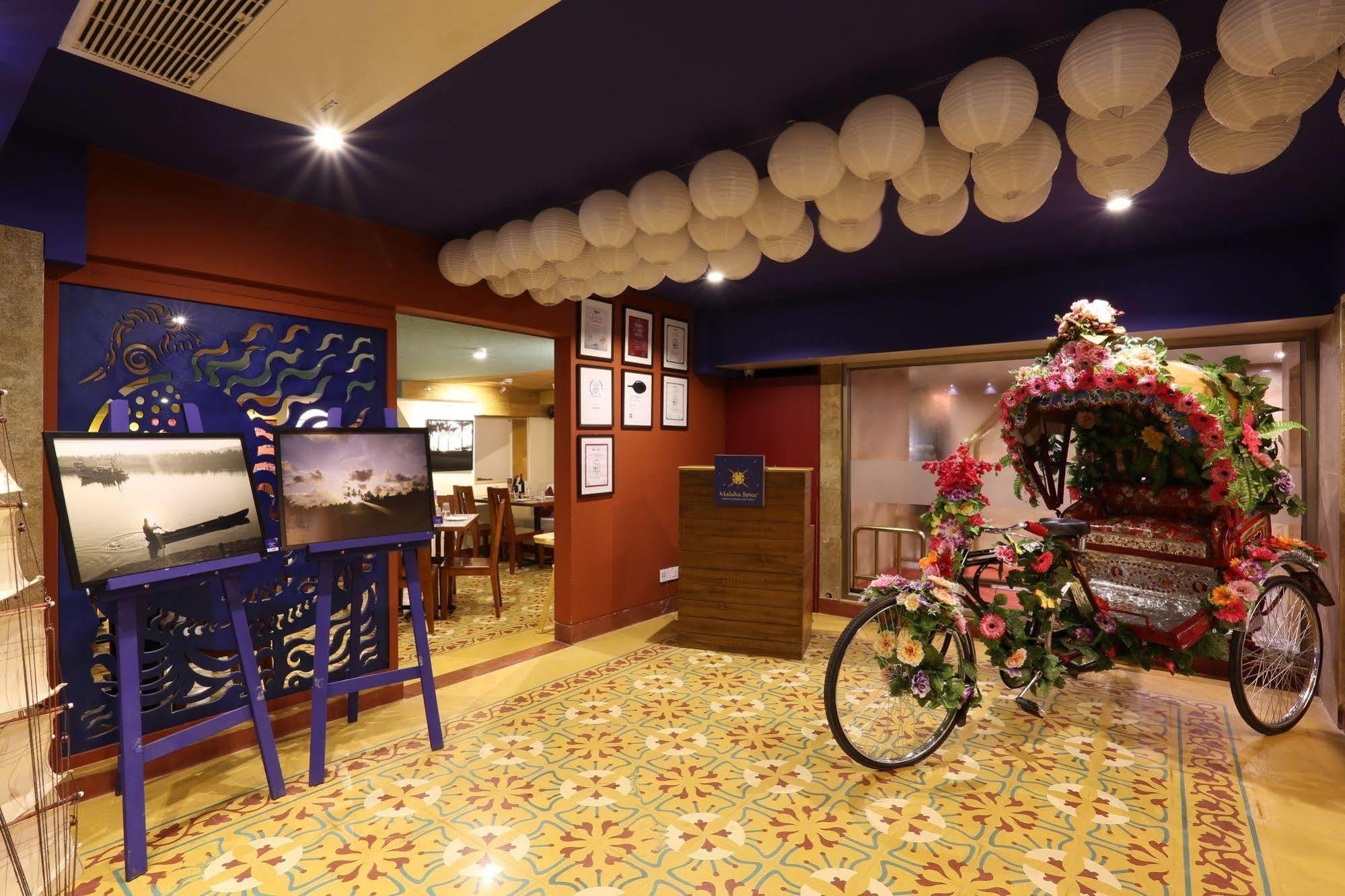 Hotel Grande Delmon Panaji Exterior foto